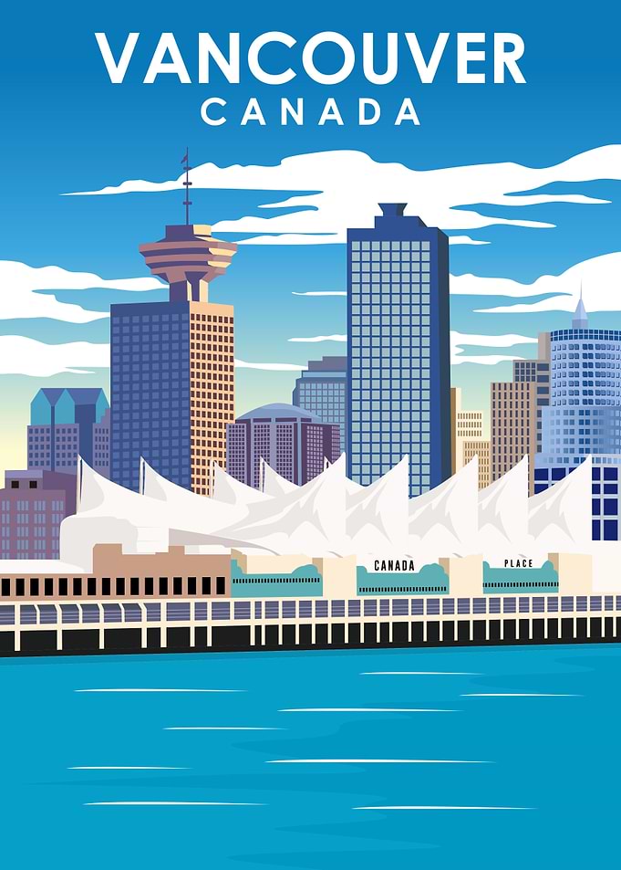 Vancouver Canada Travel
