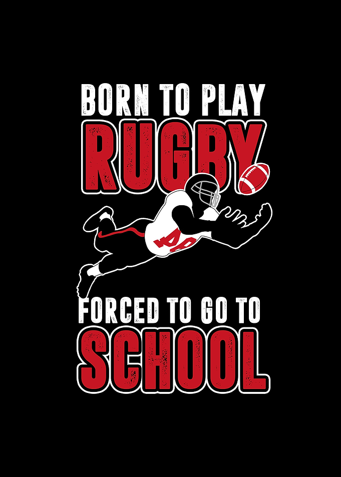 Awesome Rugby Player Gifts