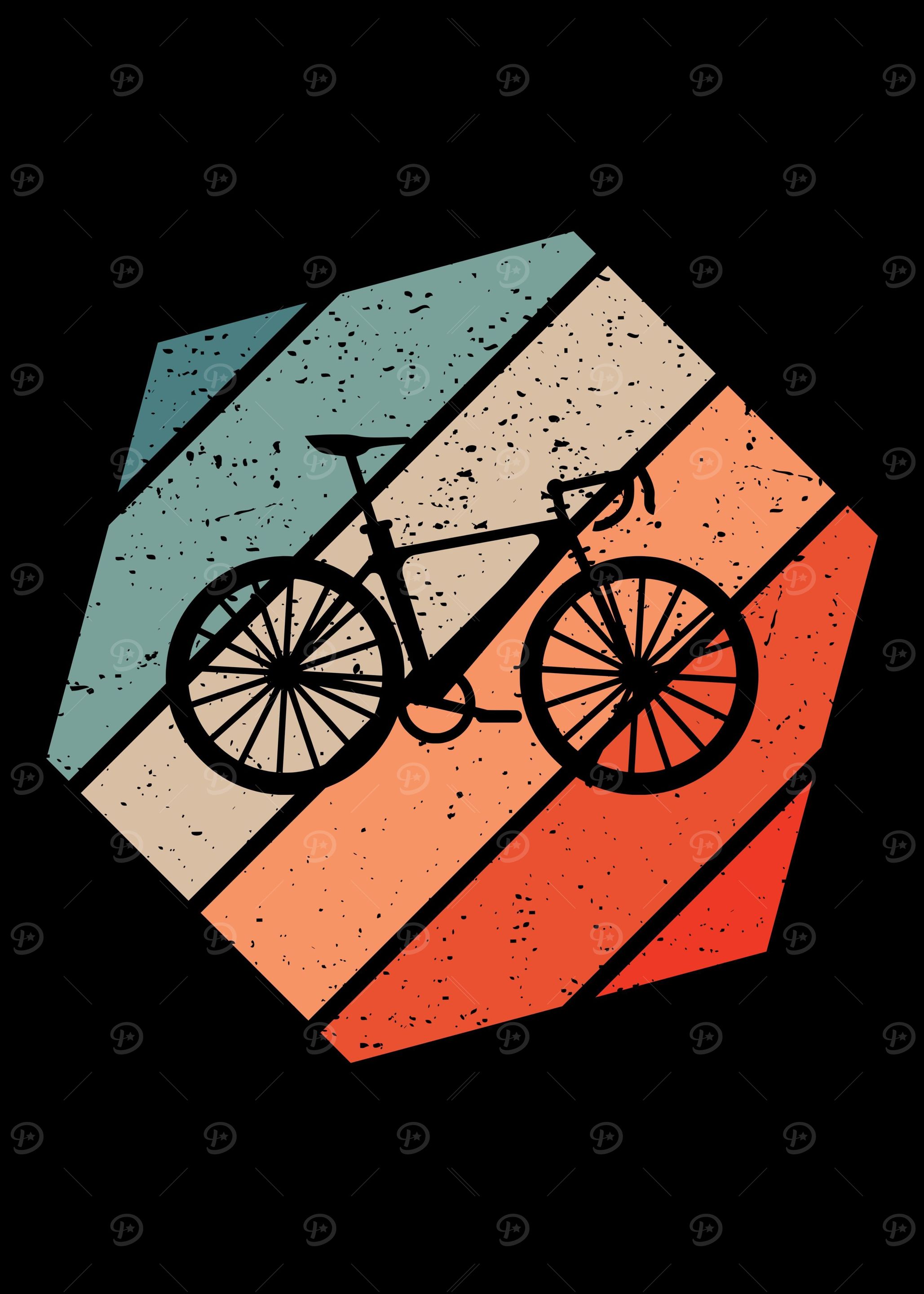 Bike Retro Vintage