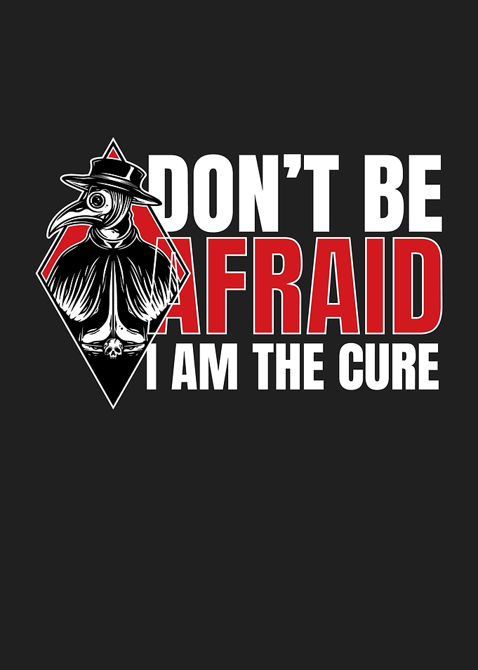 Dont Be Afraid