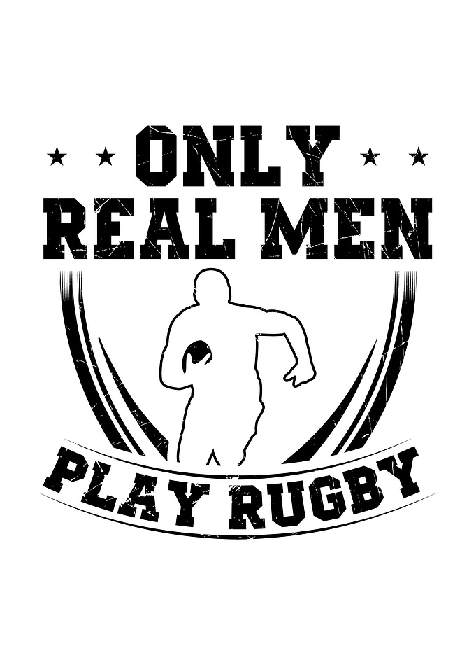Rugby Gifts for Men Sports
