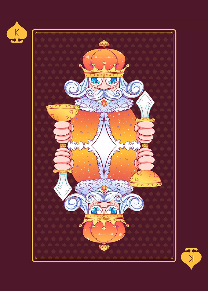 King of Spade