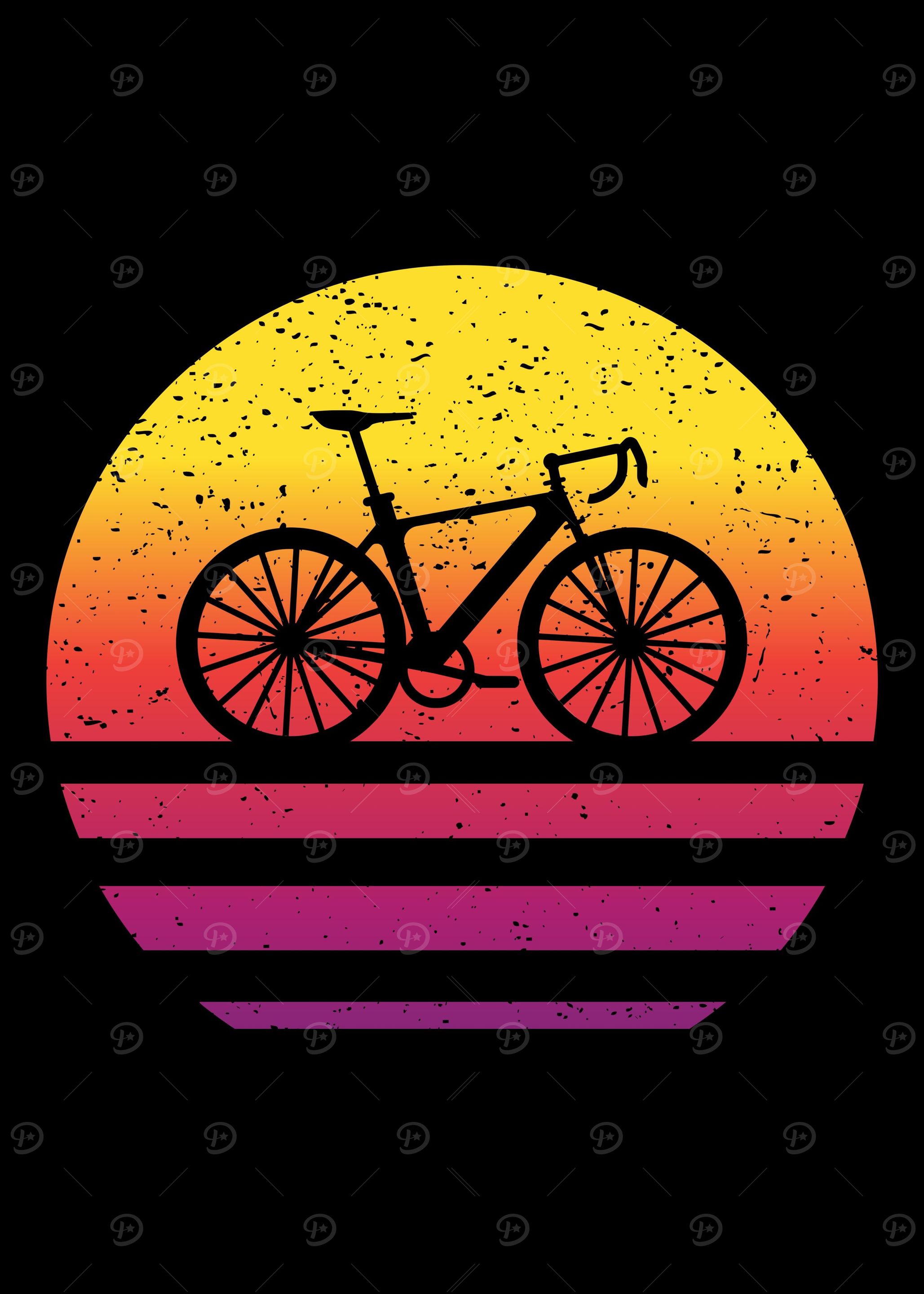 Bike Retro Vintage