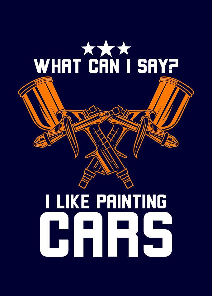 Auto Body Painter