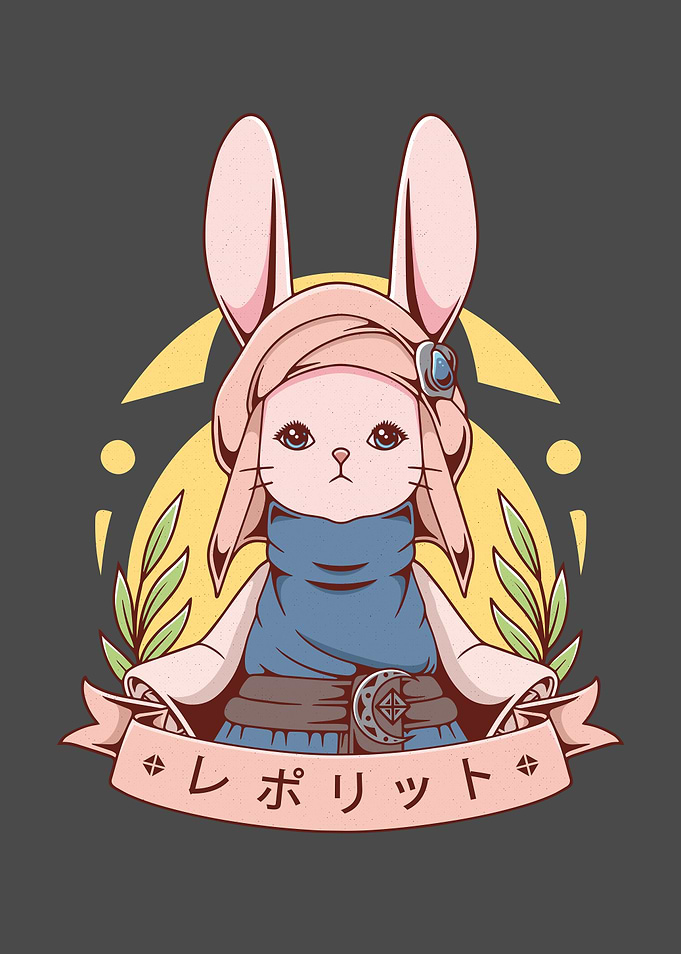 Loporrit Final Fantasy XIV