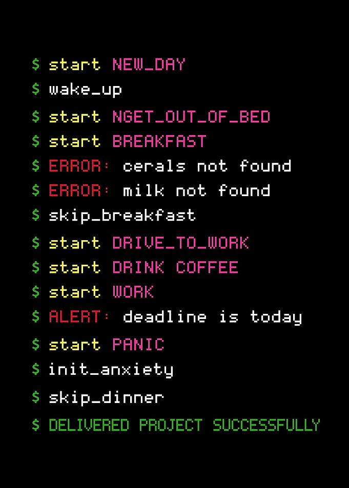 Programmer Coder