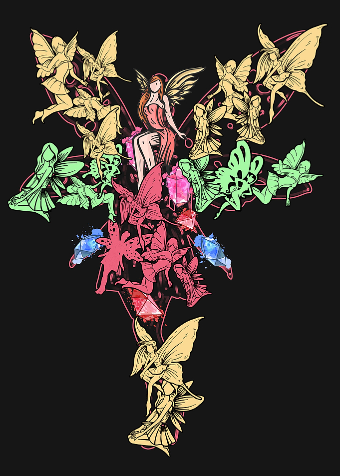 Fairycore Aesthetic Fairy