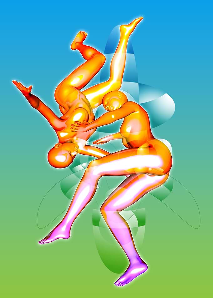 Floating Soulmates 02