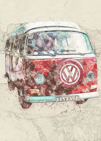 VW classic volkswagen