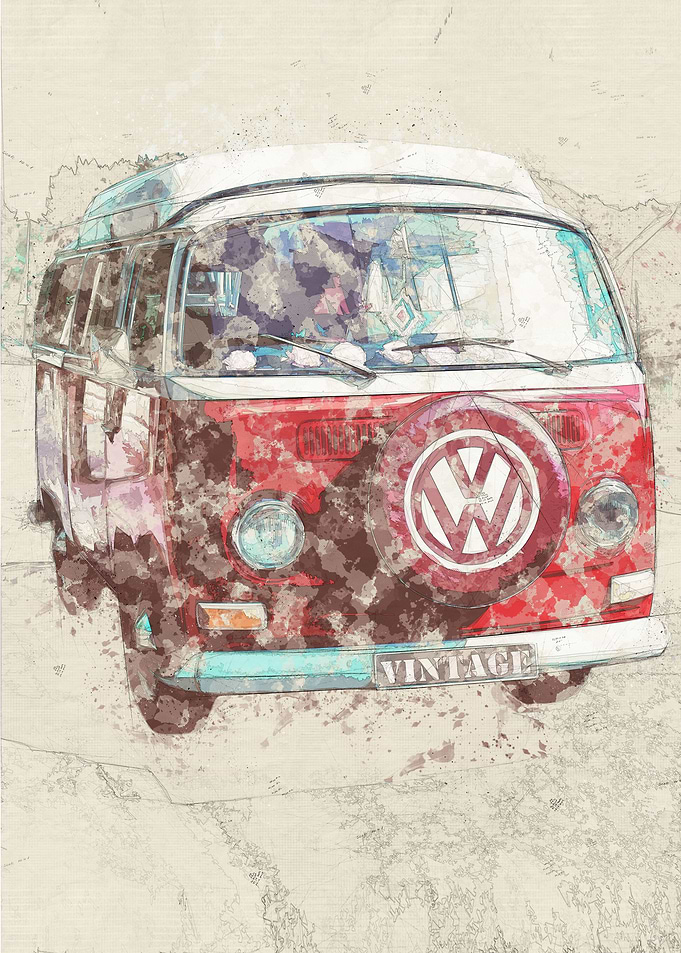 VW classic volkswagen