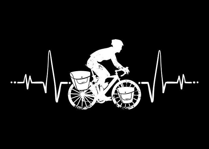 Bicycle Touring Cyclist