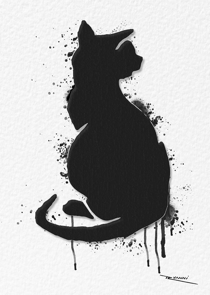Paper Cat I