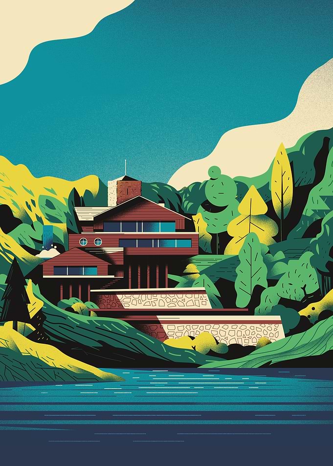 Lake Cabin
