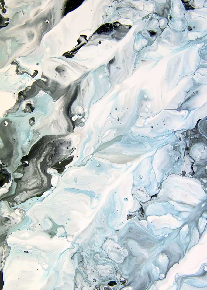 Abstract Marble Glam 9