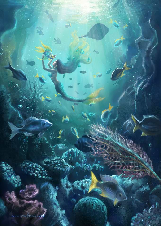 Marine Symphony