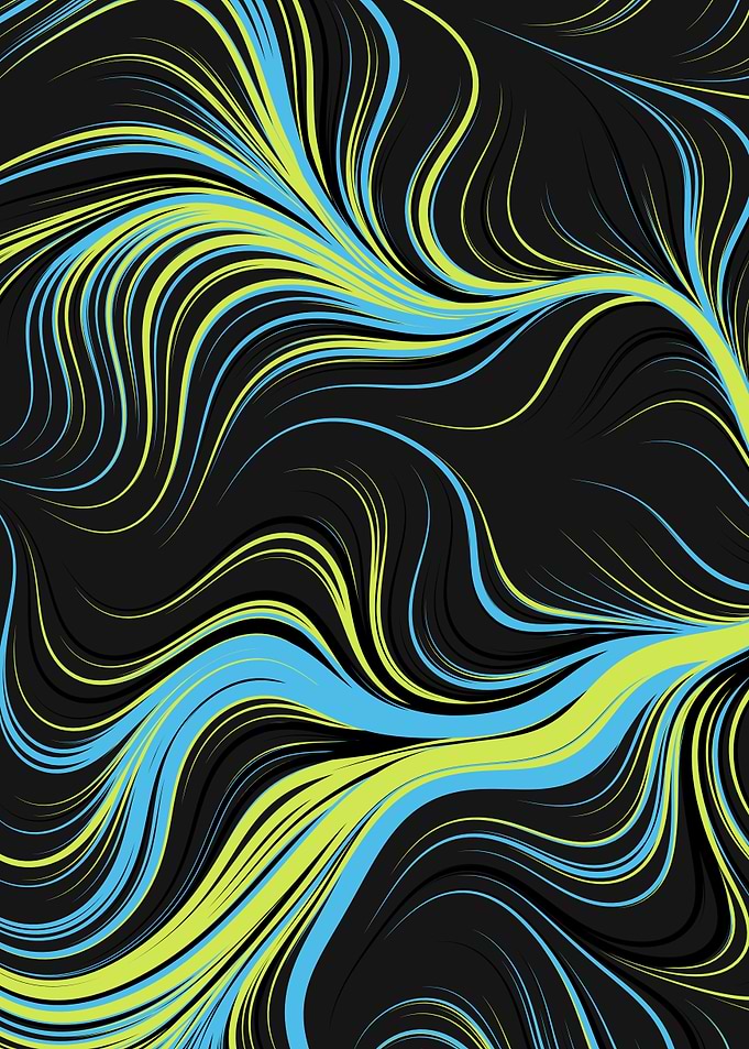 Perlin Noise generativeart