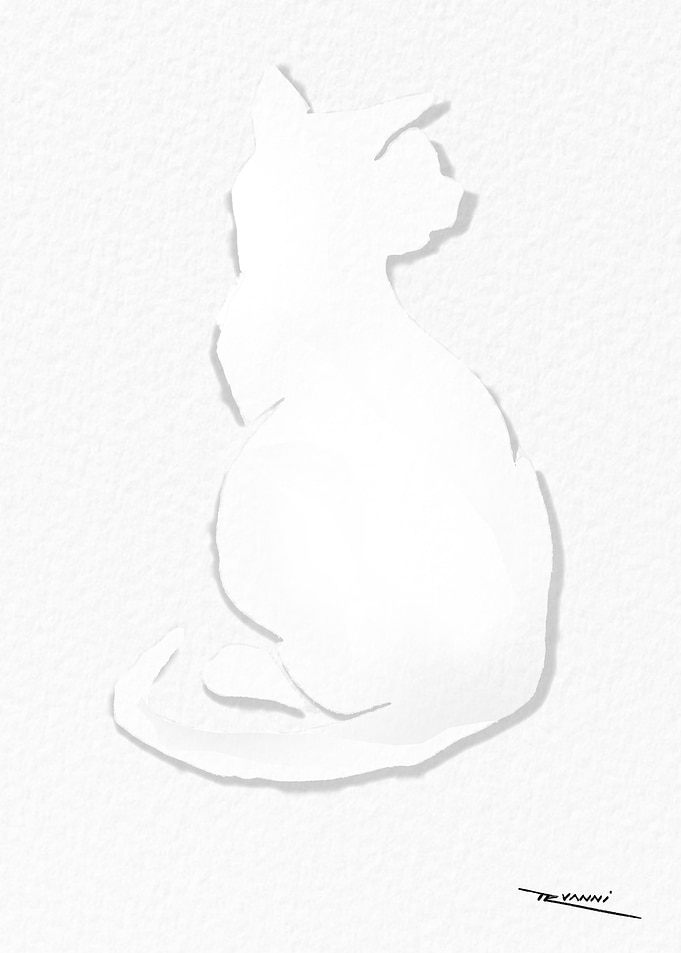 Paper Cat II
