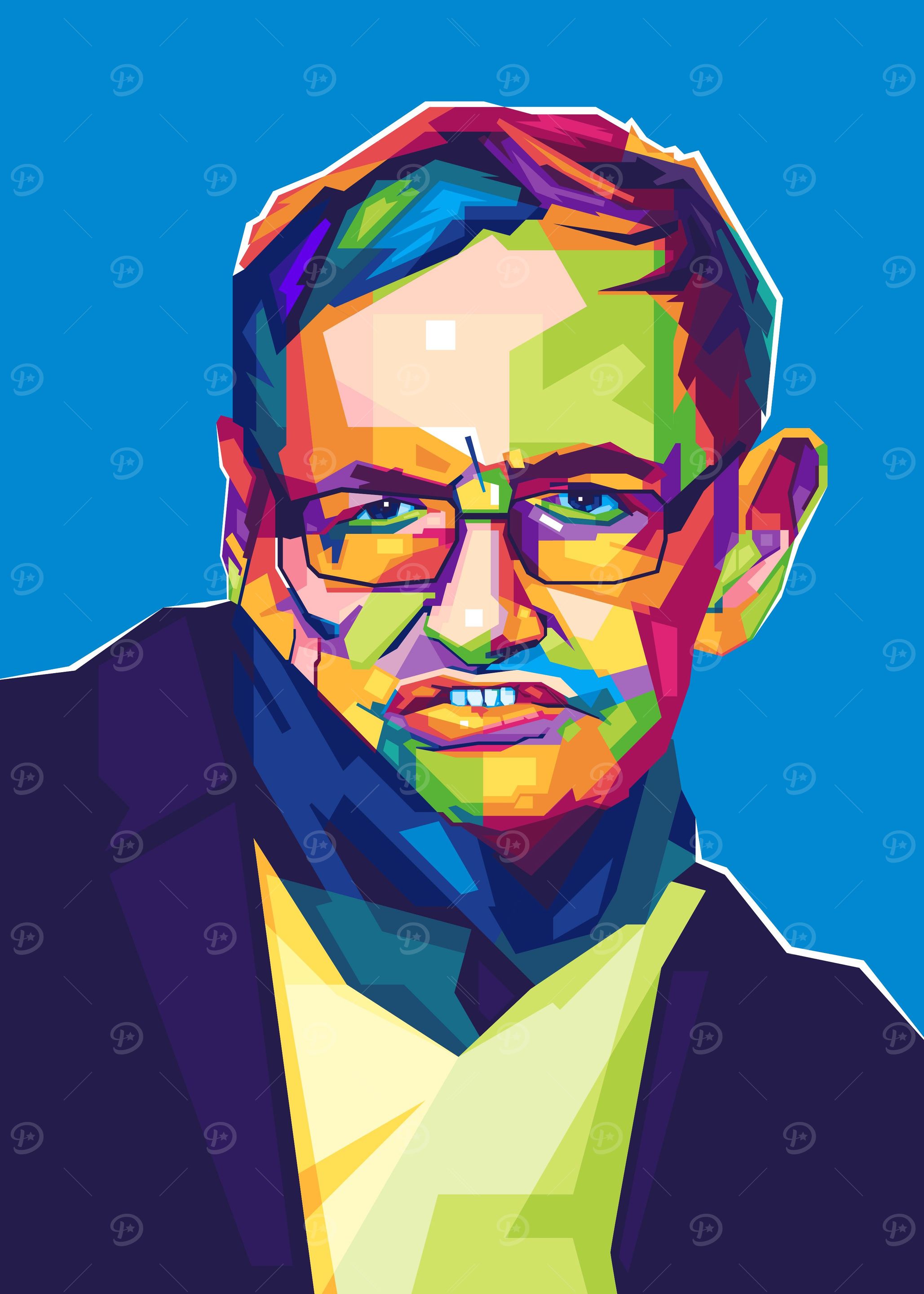 WPAP Stephen Hawking