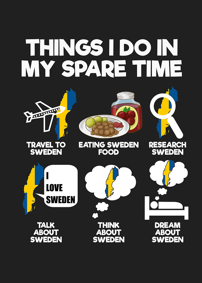 Sweden gift idea