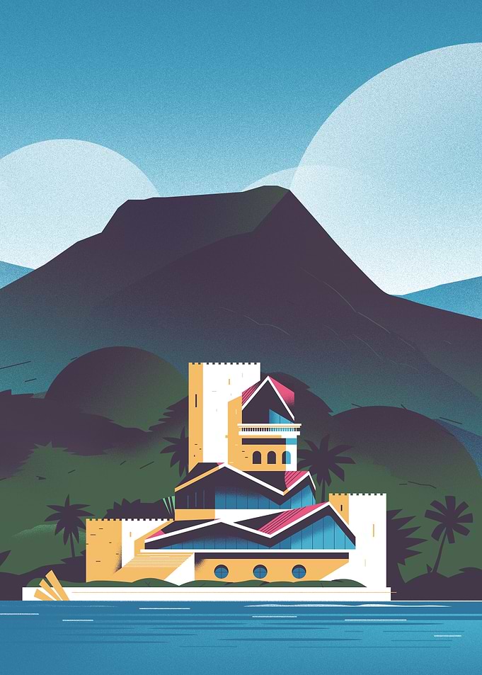 Volcano