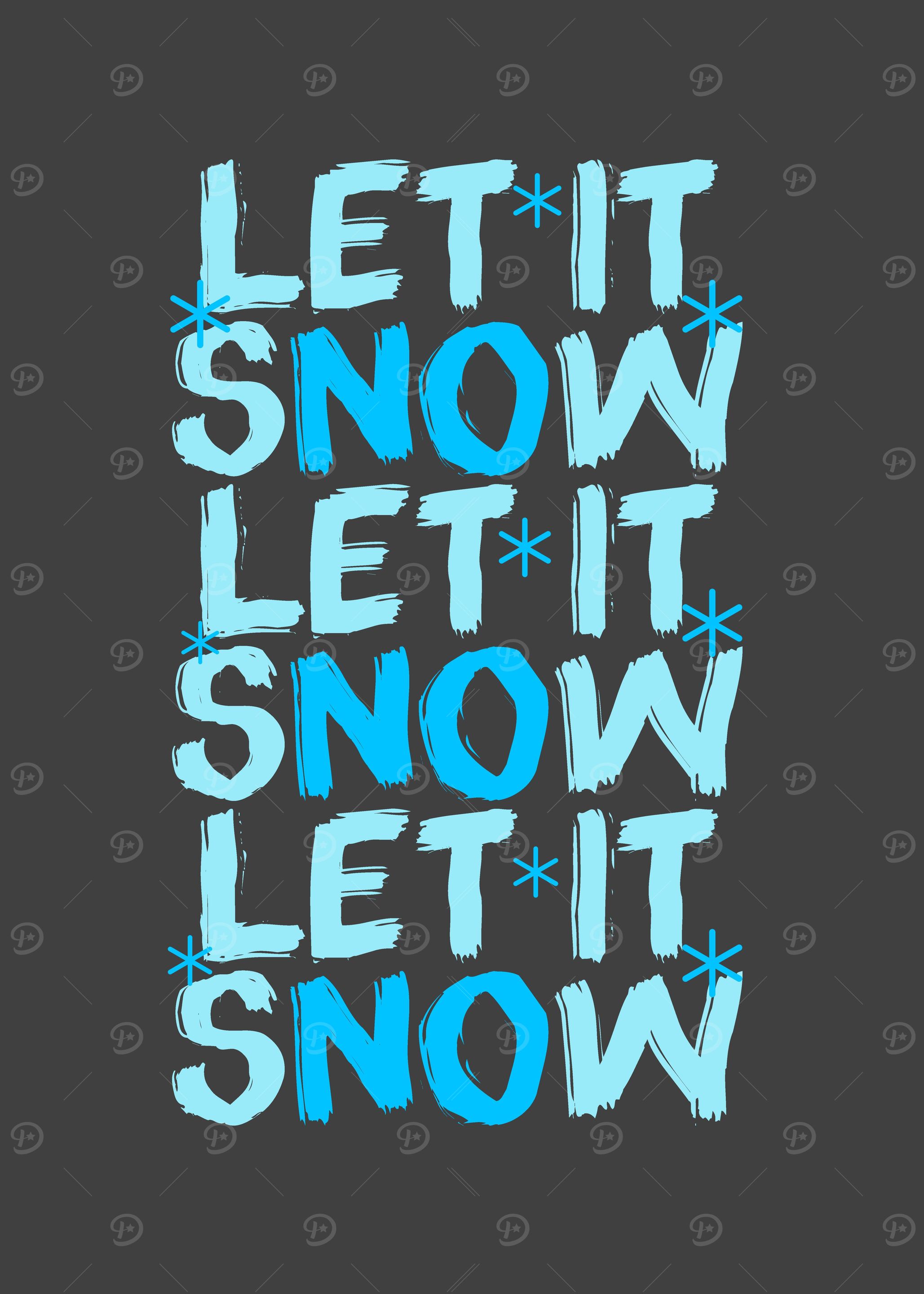 Winter Snow Christmas