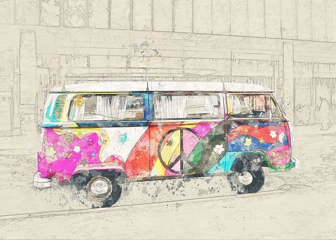 VW vintage classic
