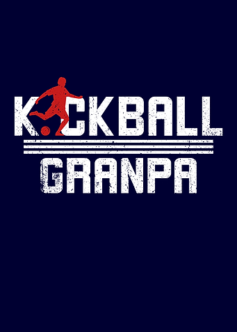 Kickball Grandpa
