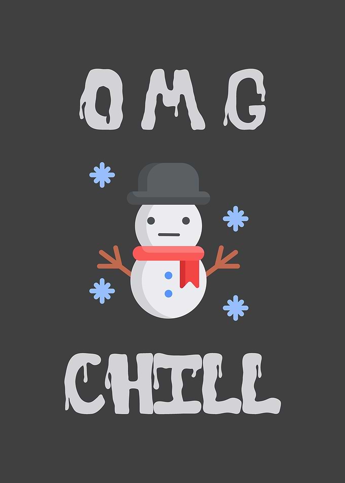 Winter Snow Christmas