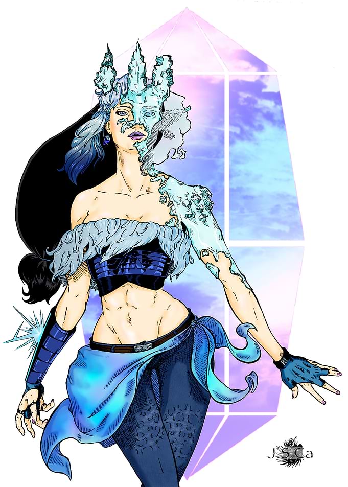Ice Princess