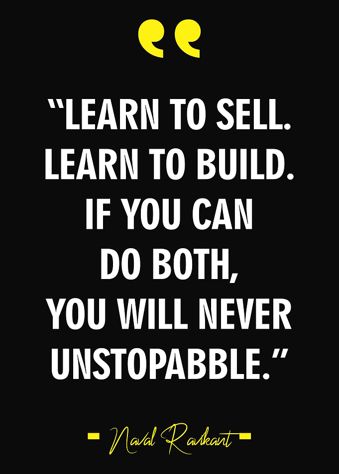 Naval Ravikant Quote