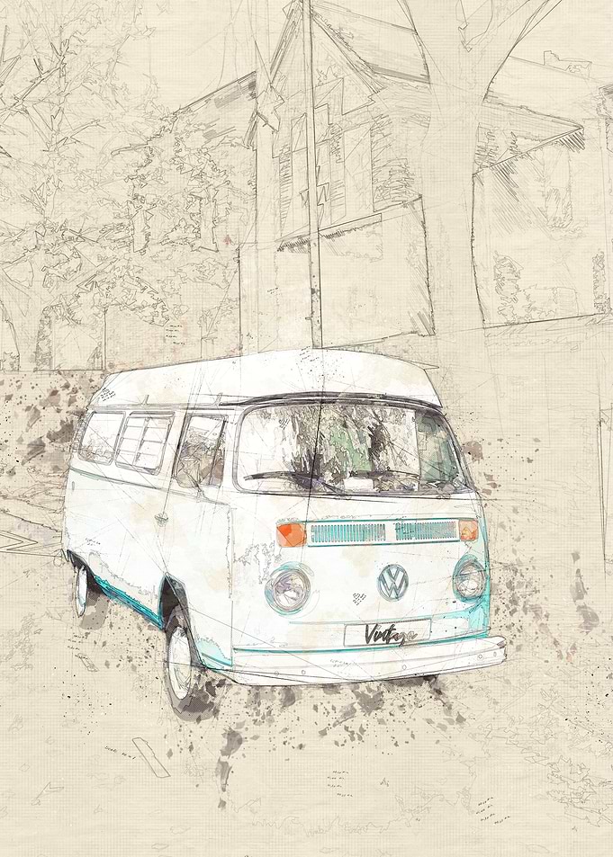 VW classic volkswagen