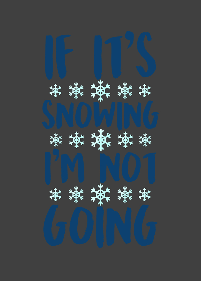 Winter Snow Christmas