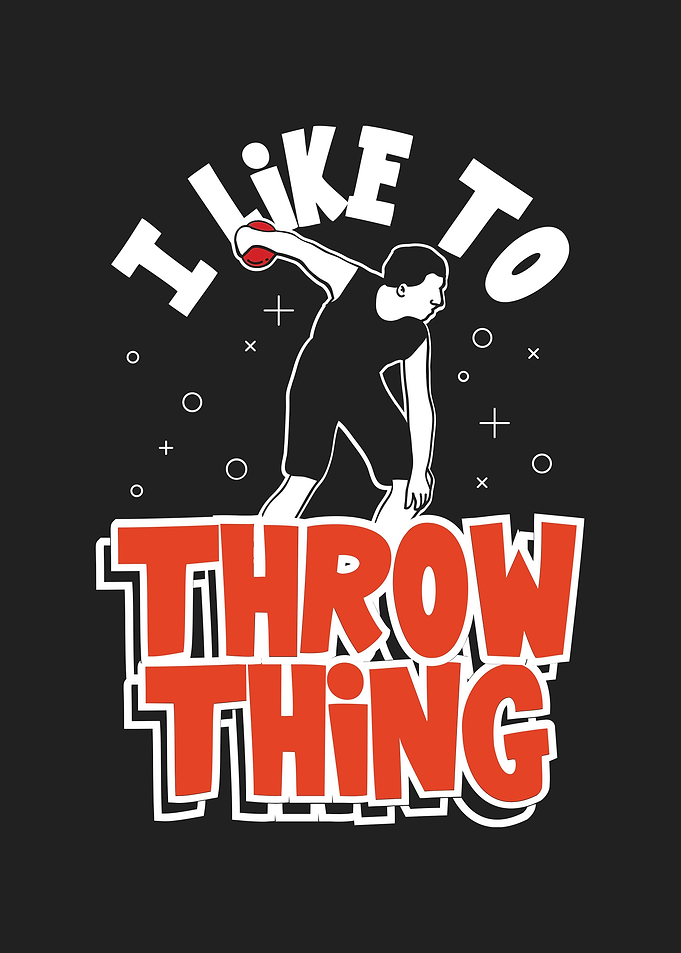 I Like To Throw Things