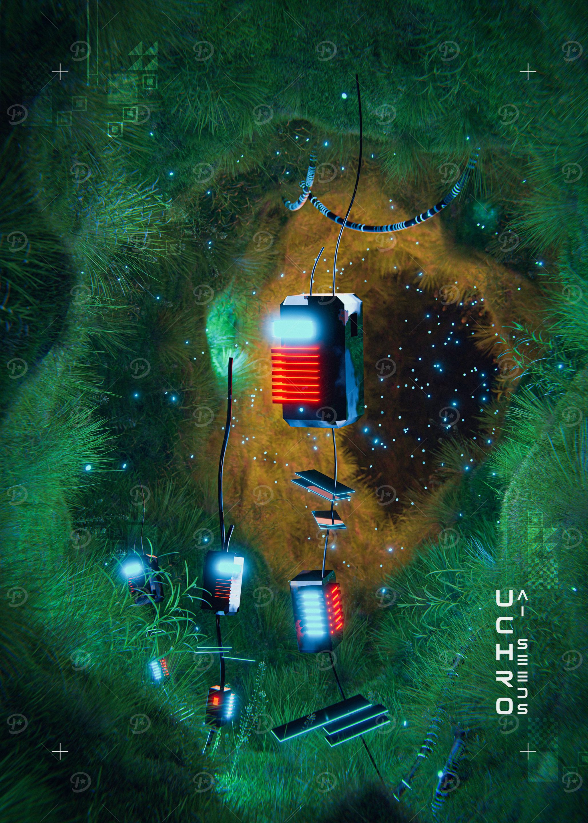 AI Seeds 2 UCHRO
