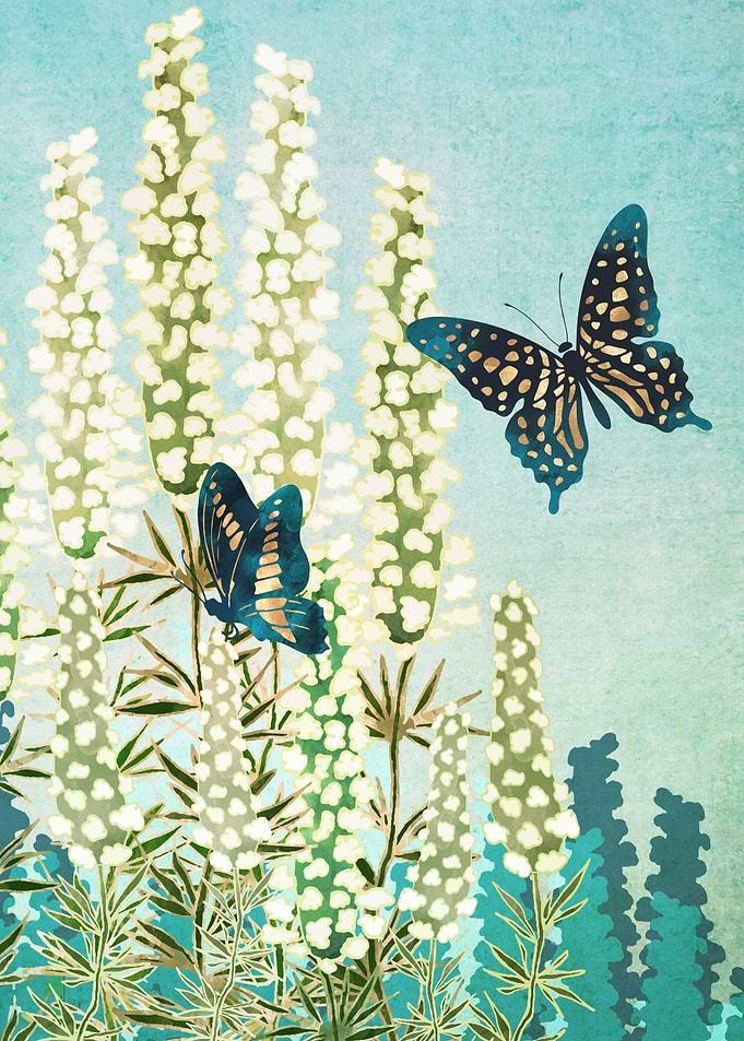 Butterfly Garden
