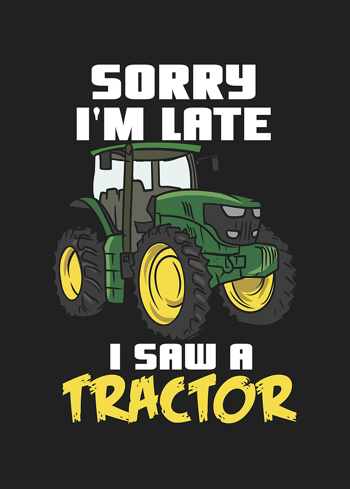 Tractor