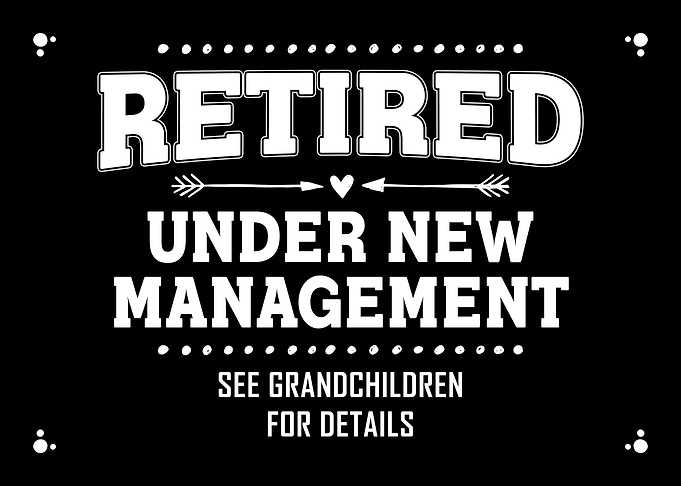 Under New Management