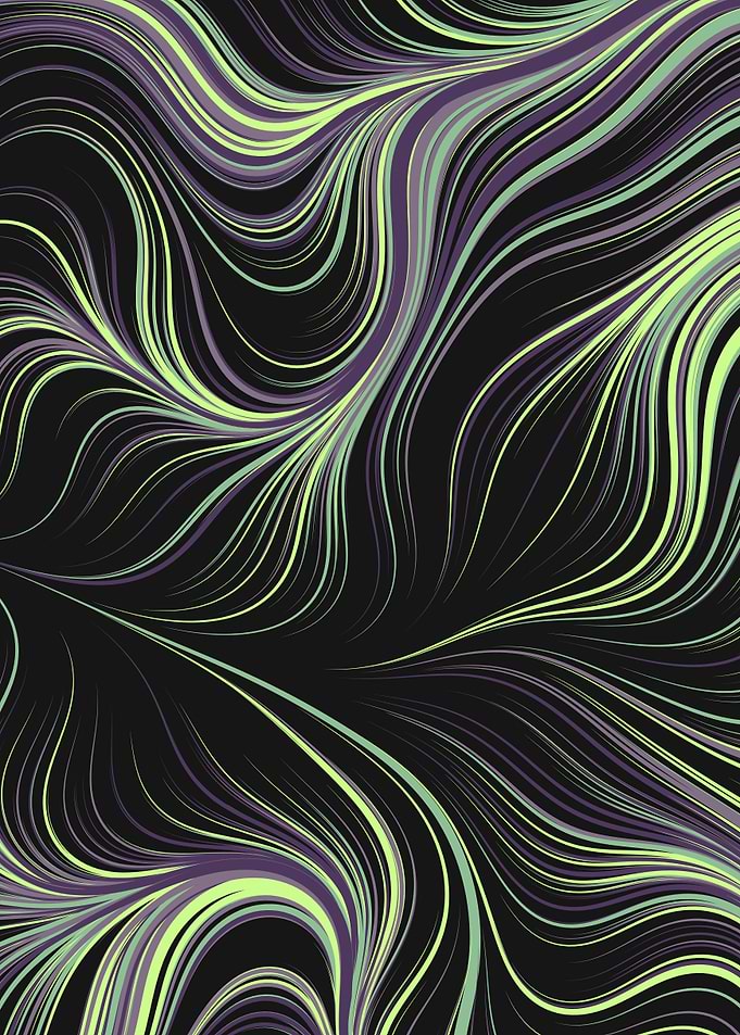Perlin Noise generativeart