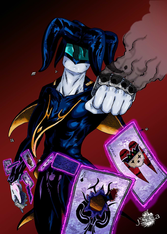 The Harlequin