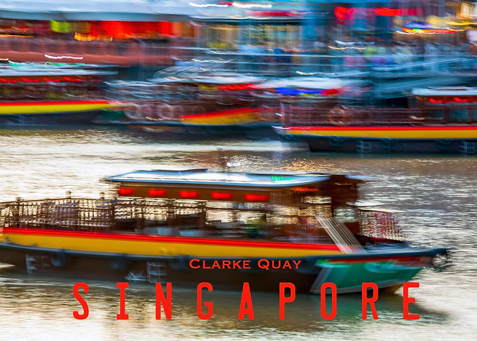 Singapore Clarke Quay