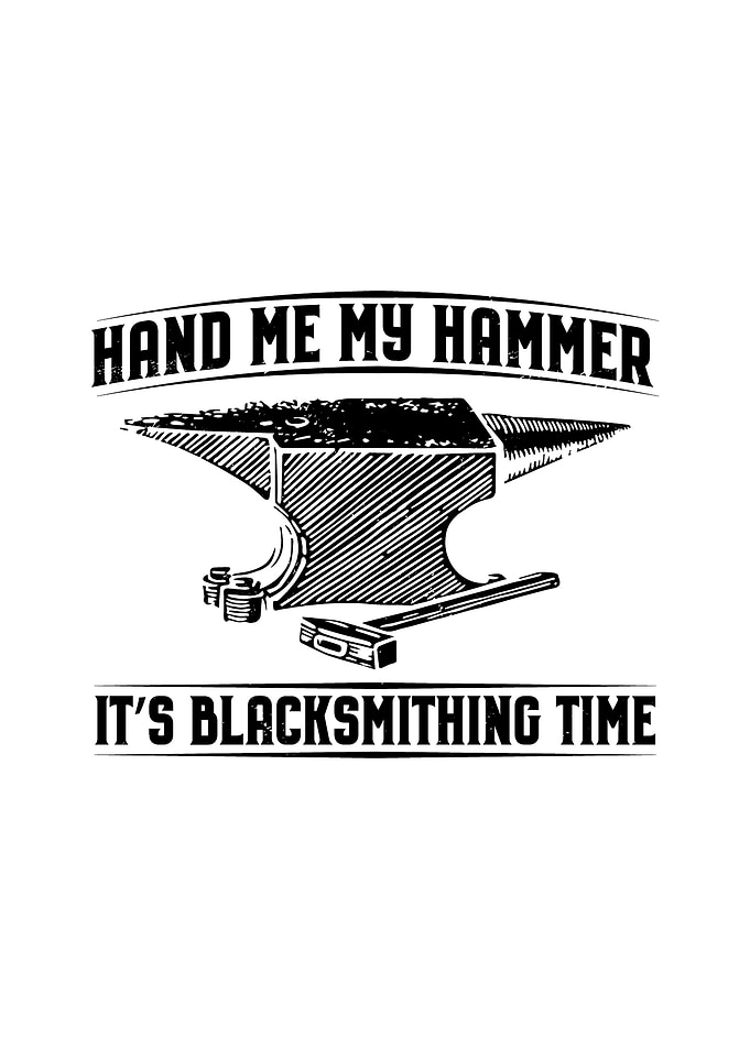 Gift Idea for Blacksmiths