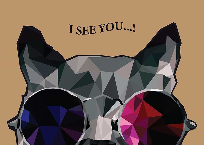 i see you