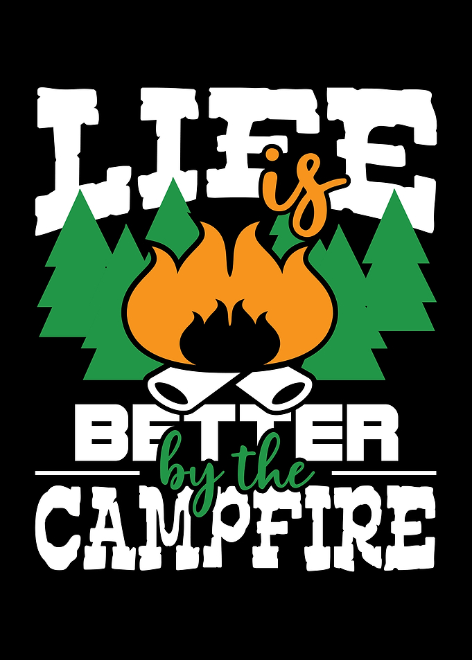 Campfire Life