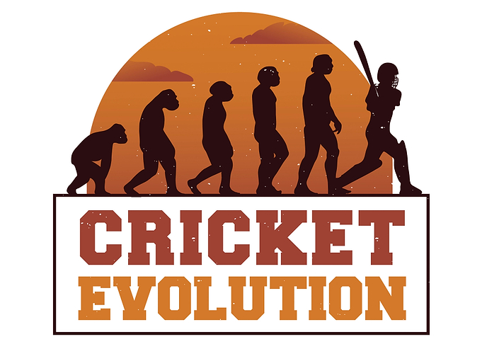 Cricket evolution