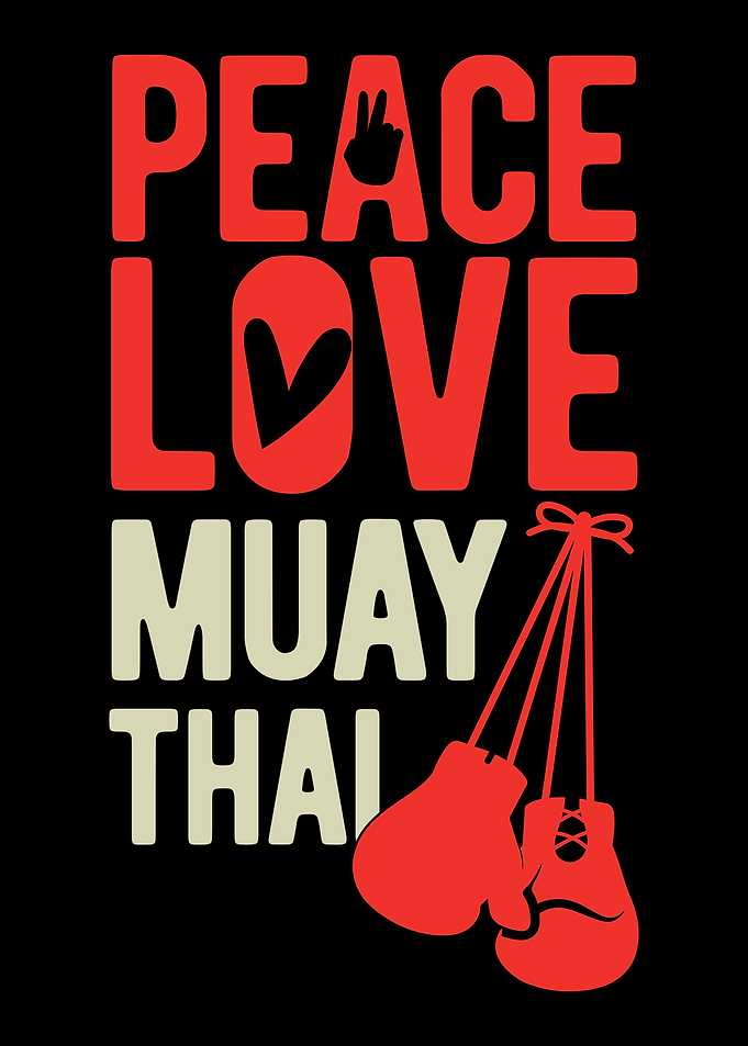 Funny Muay Thai