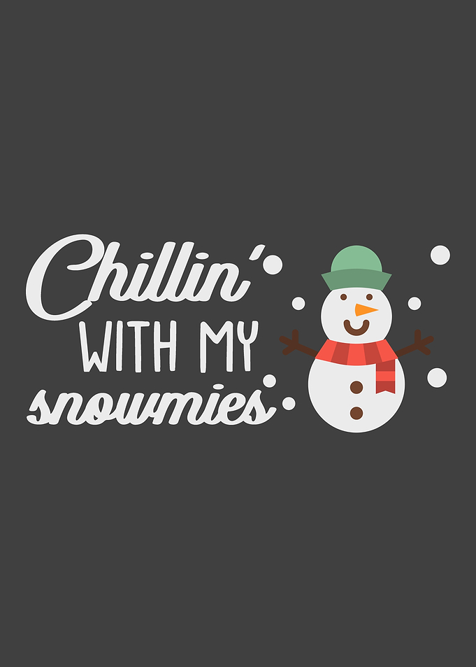 Winter Snow Christmas