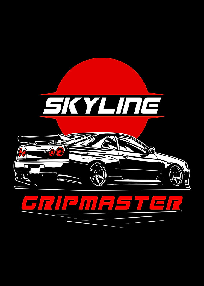 Nissan Skyline GTR