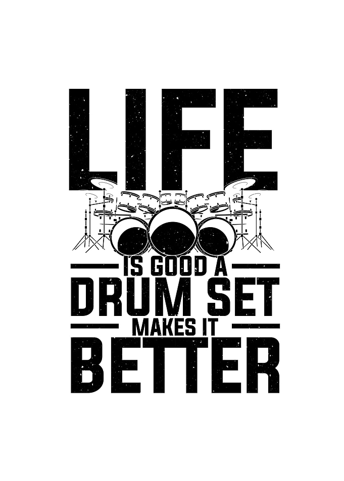 Awesome Drumming Gift Idea