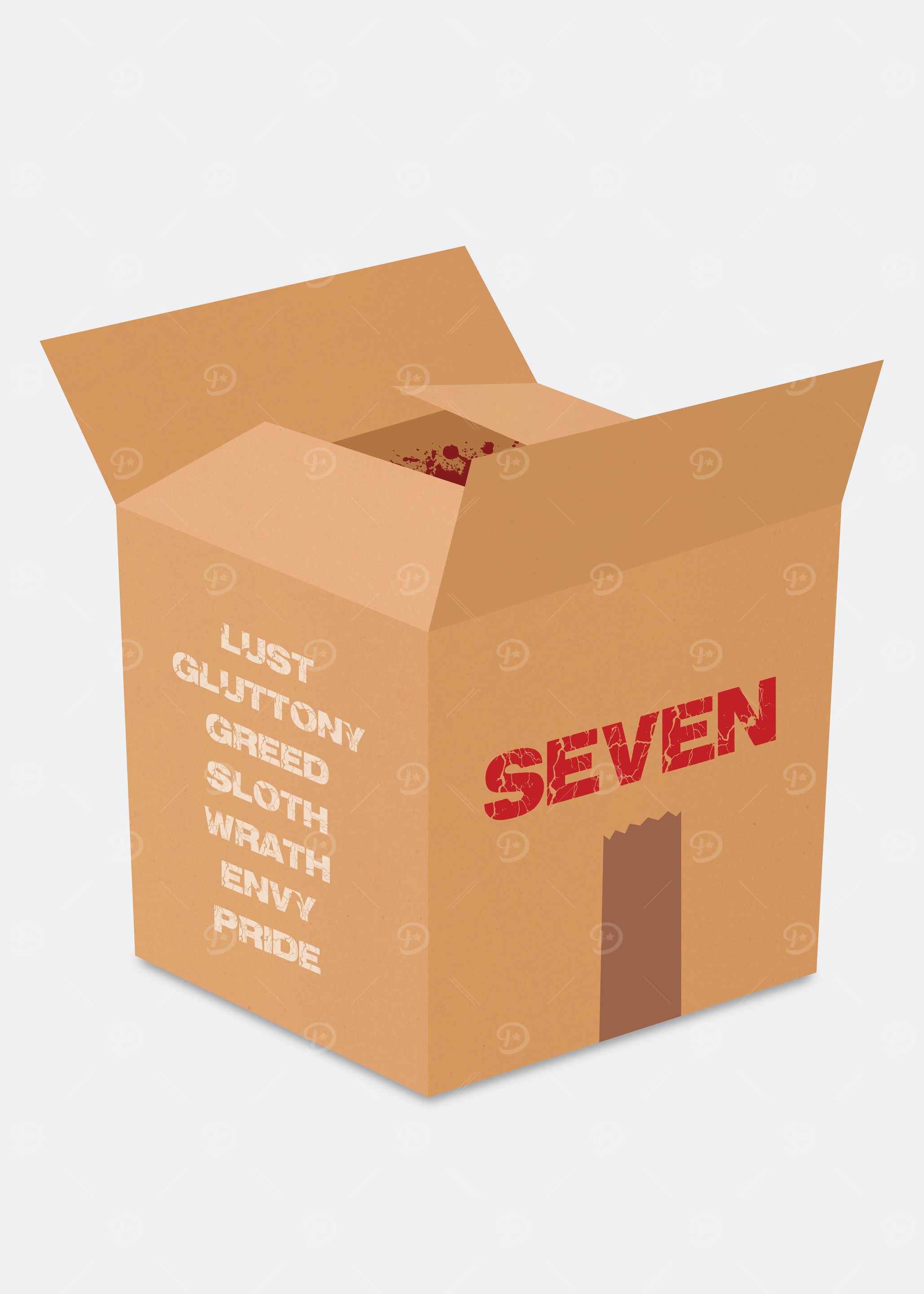 Seven