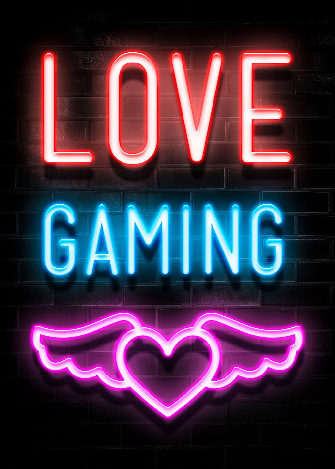 LOVE GAMING